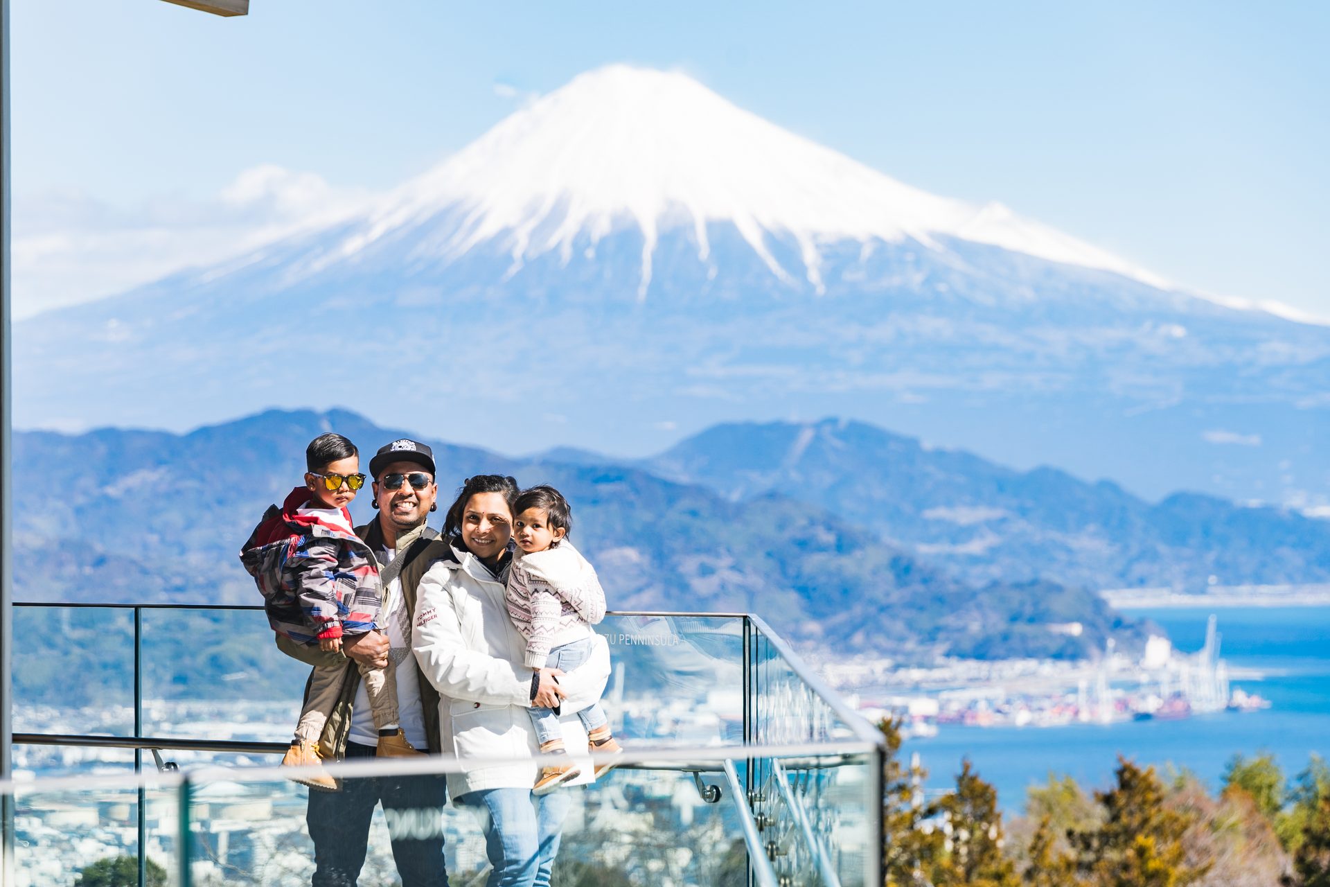 Travel photography in Shizuoka